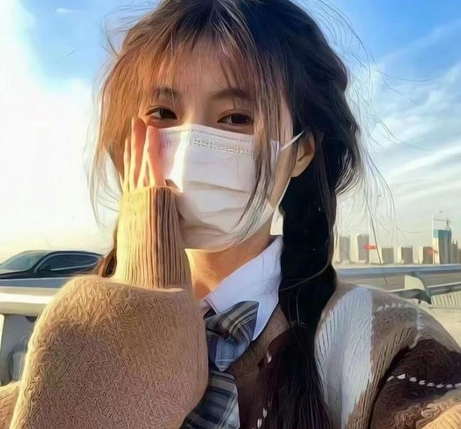黑暗中的孩子们